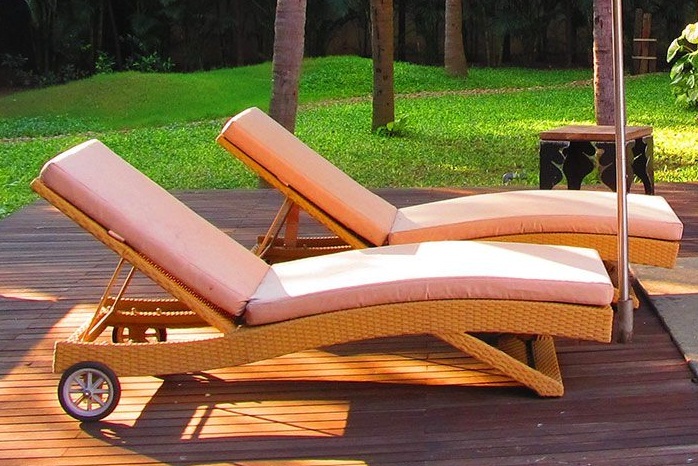 Pool Loungers CL-101