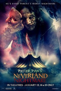 Peter Pan's Neverland Nightmare torrent