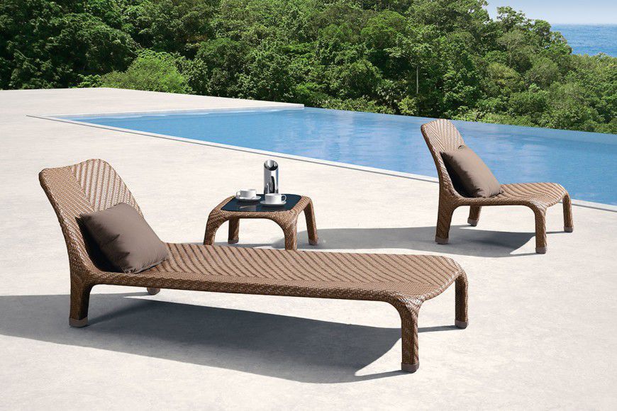Pool Loungers